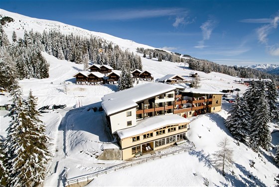 Marco Polo - Sporthotel Hochlienz (W) - 