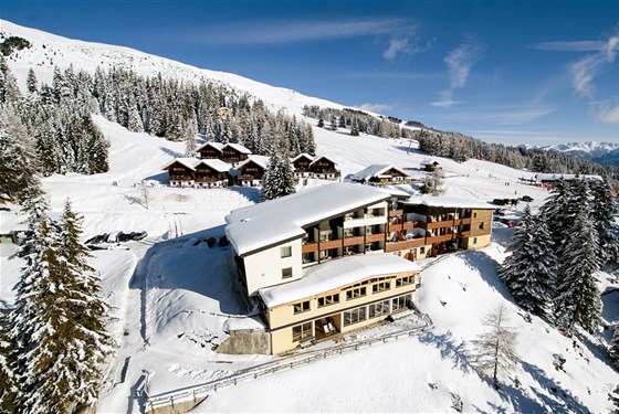 Marco Polo - Sporthotel Hochlienz (W) - 