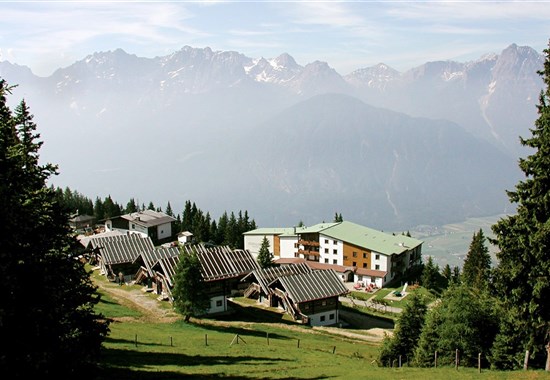 Sporthotel Hochlienz (S) - Tyrolsko