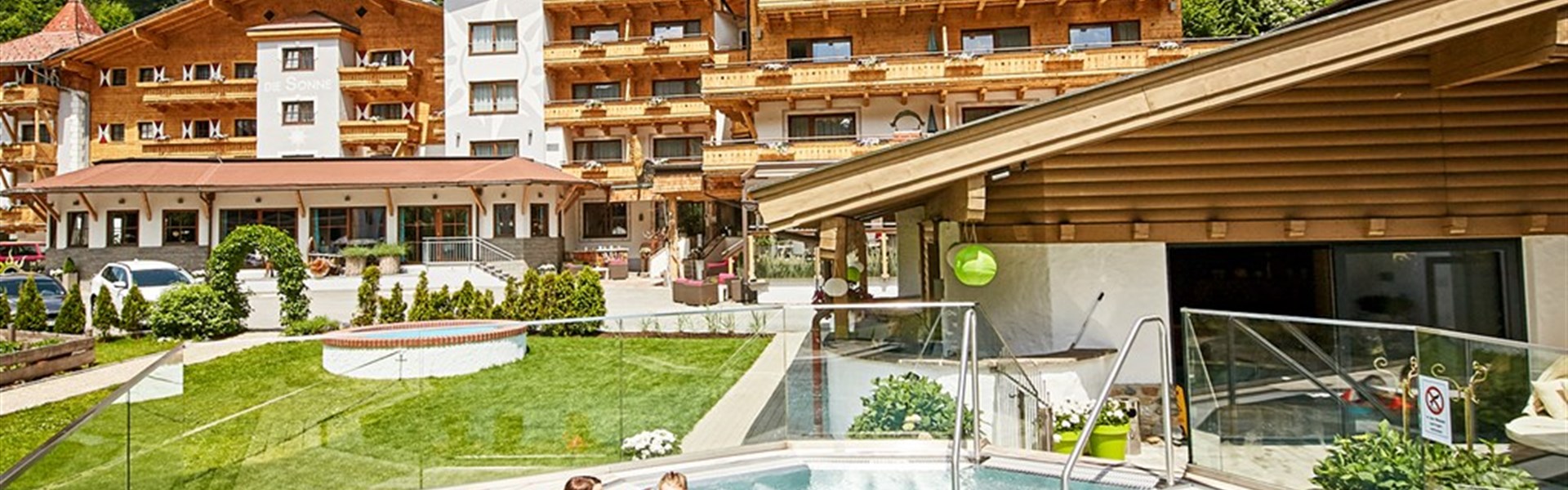 Marco Polo - Hotel Sonne (S) - 