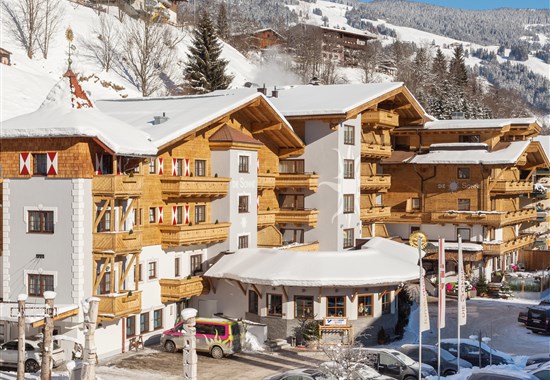 Hotel Sonne (W) - Saalbach-Hinterglemm