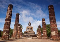 Putování Thajskem trochu jinak a Laos