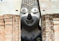 Putování Thajskem trochu jinak a Laos