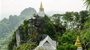 Putování Thajskem trochu jinak a Laos