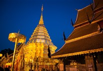 Putování Thajskem trochu jinak a Laos