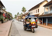 Putování Thajskem trochu jinak a Laos