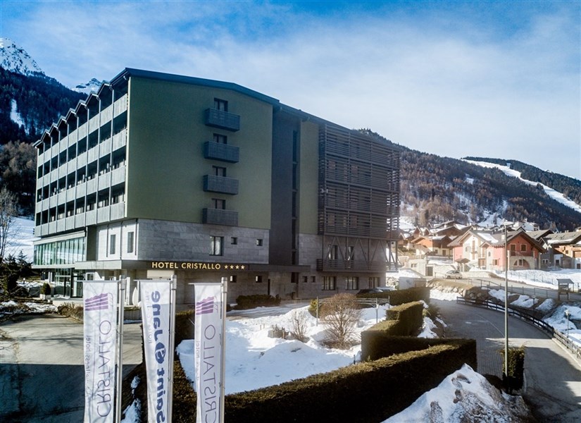 Hotel Cristallo ****