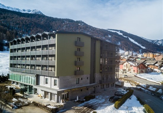 Hotel Cristallo Club - Alta Valtellina - 