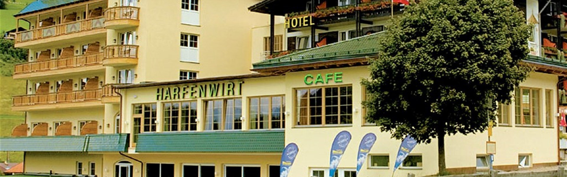 Harmonyhotel Harfenwirt (S) - 