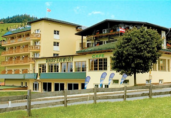 Harmonyhotel Harfenwirt (S) - Tyrolsko