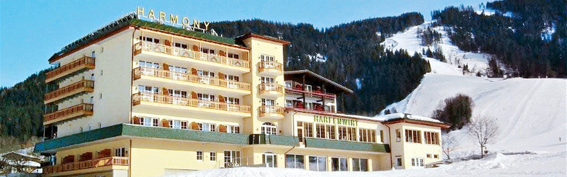 Marco Polo - Harmonyhotel Harfenwirt (W) - 