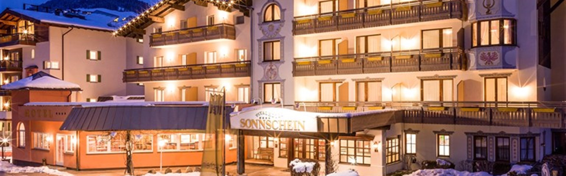 Harmony Hotel Sonnschein - 