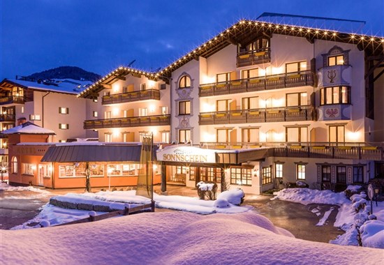 Harmony Hotel Sonnschein (W) - Tyrolsko
