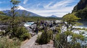 Chilské dobrodružství: Santiago – Atacama – Jezerní oblast - Patagonie