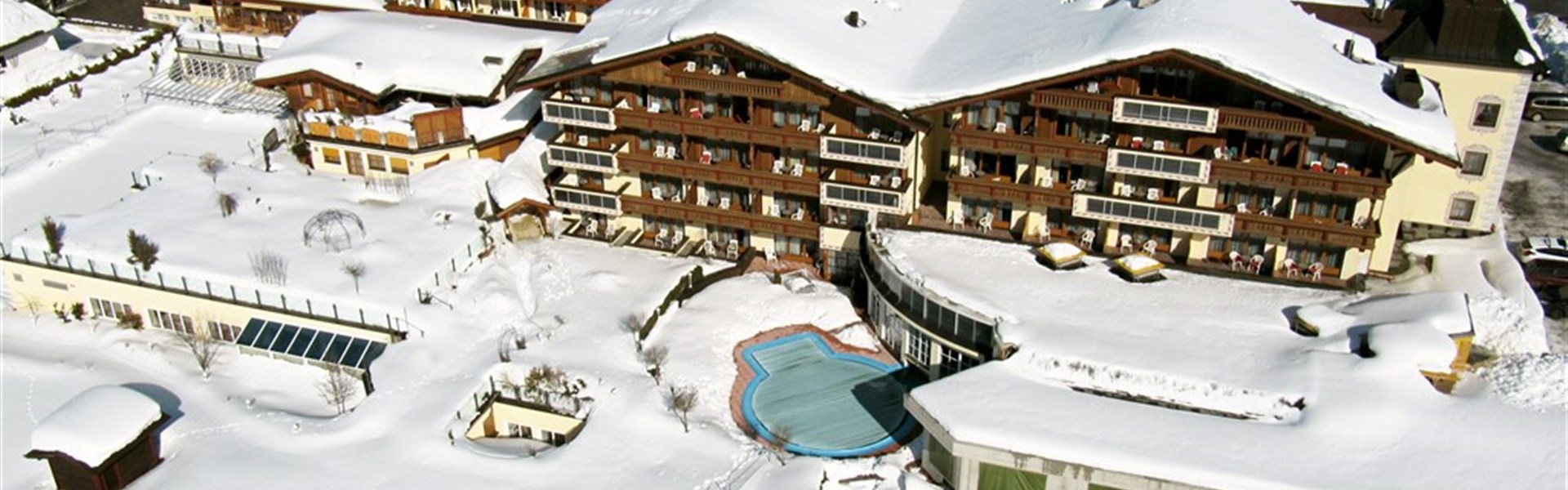Marco Polo - Alpenpark Resort (W) - 