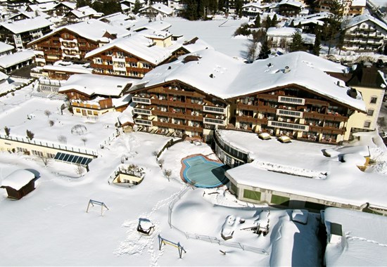 Alpenpark Resort (W) - Rakousko