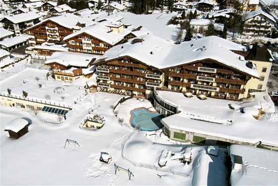 Marco Polo - Alpenpark Resort (W) - 