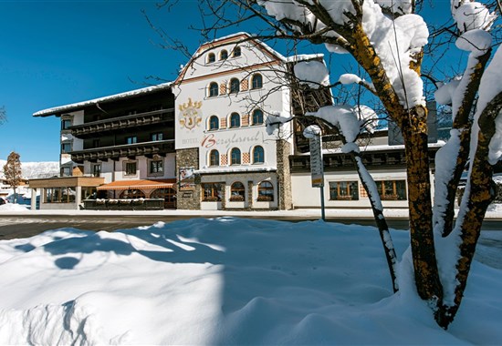 Hotel Bergland (W) - Rakousko