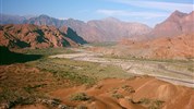 Severní Argentina - luxusně a s průvodcem