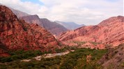 Severní Argentina - luxusně a s průvodcem