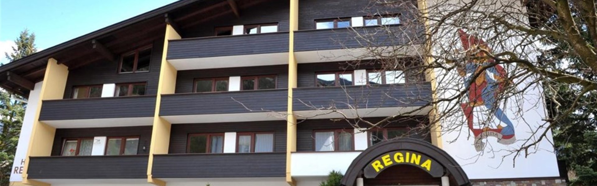 Marco Polo - Apartmány Regina (S) - 