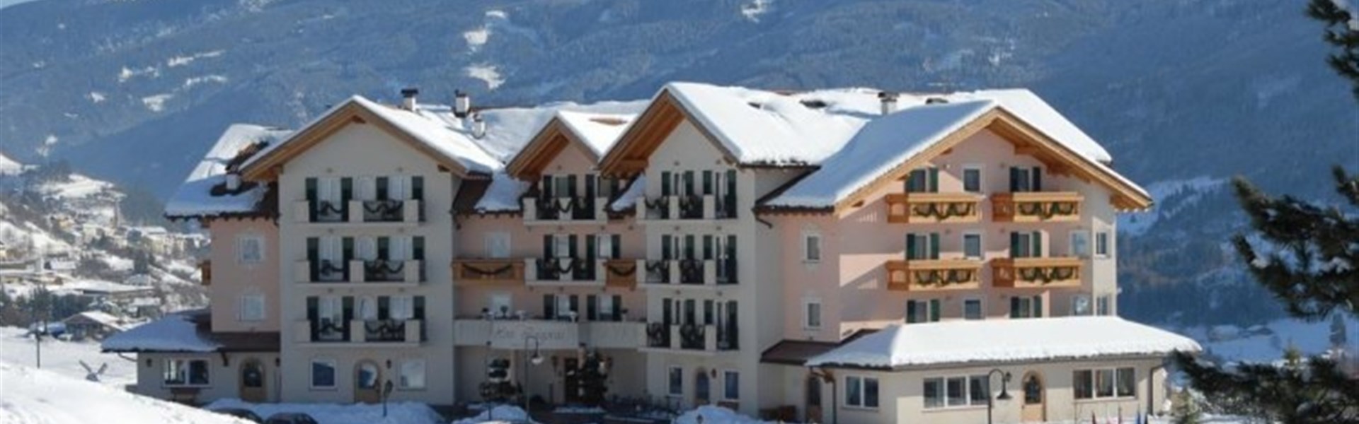 Marco Polo - Hotel Lagorai Alpine Resort & SPA - 