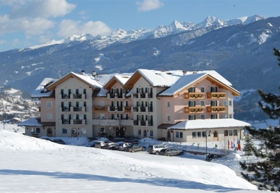 Hotel Lagorai Alpine Resort & SPA - Evropa