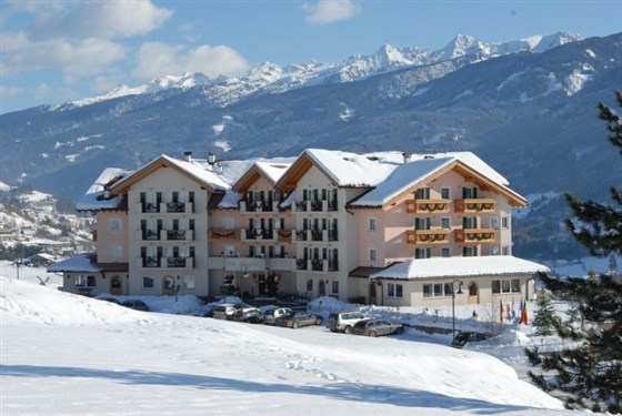 Marco Polo - Hotel Lagorai Alpine Resort & SPA - 