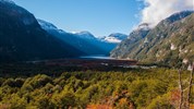 Carretera Austral - 1000 km nespoutanou přírodou Chile