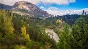 Carretera Austral - 1000 km nespoutanou přírodou Chile