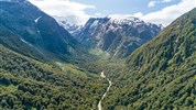 Carretera Austral - 1000 km nespoutanou přírodou Chile