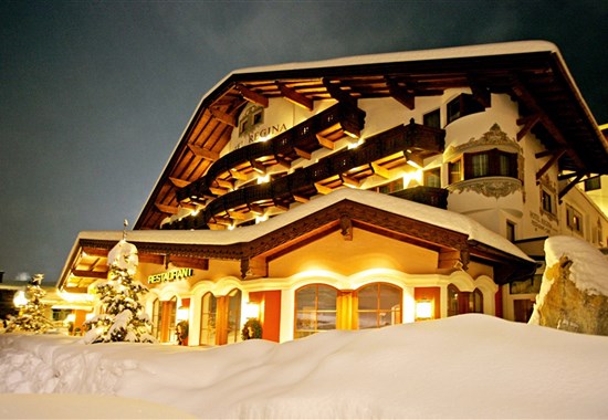 Hotel Regina (W) - Tyrolsko