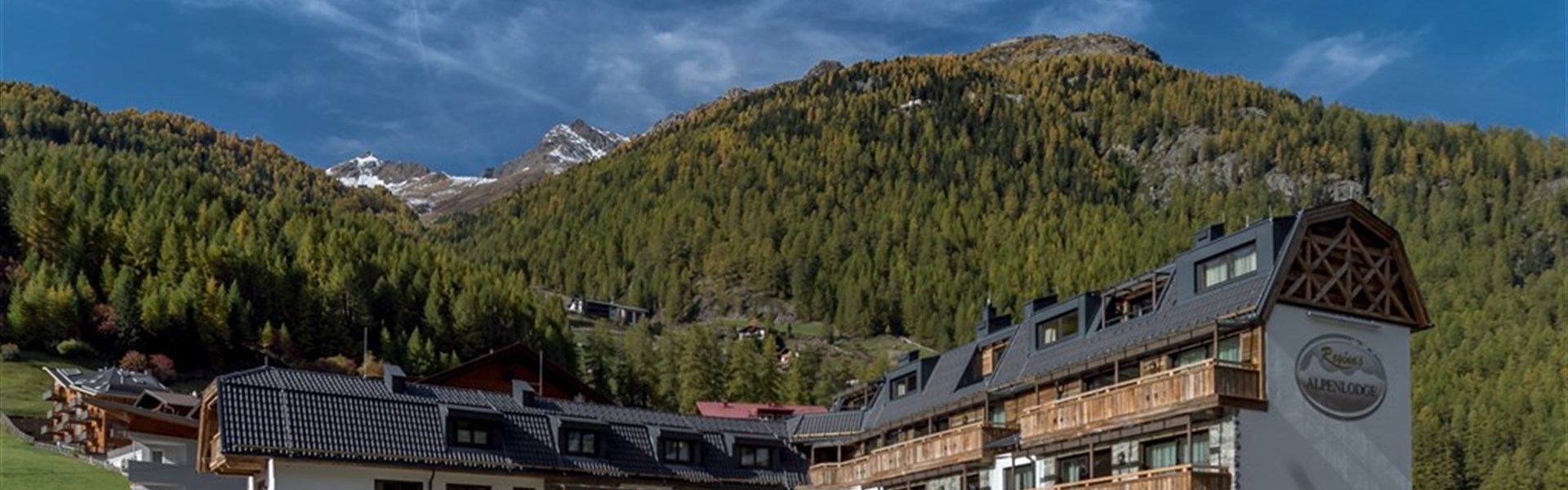 Reginas Alpenlodge (W) - 