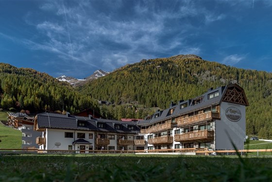 Marco Polo - Reginas Alpenlodge (W) - 