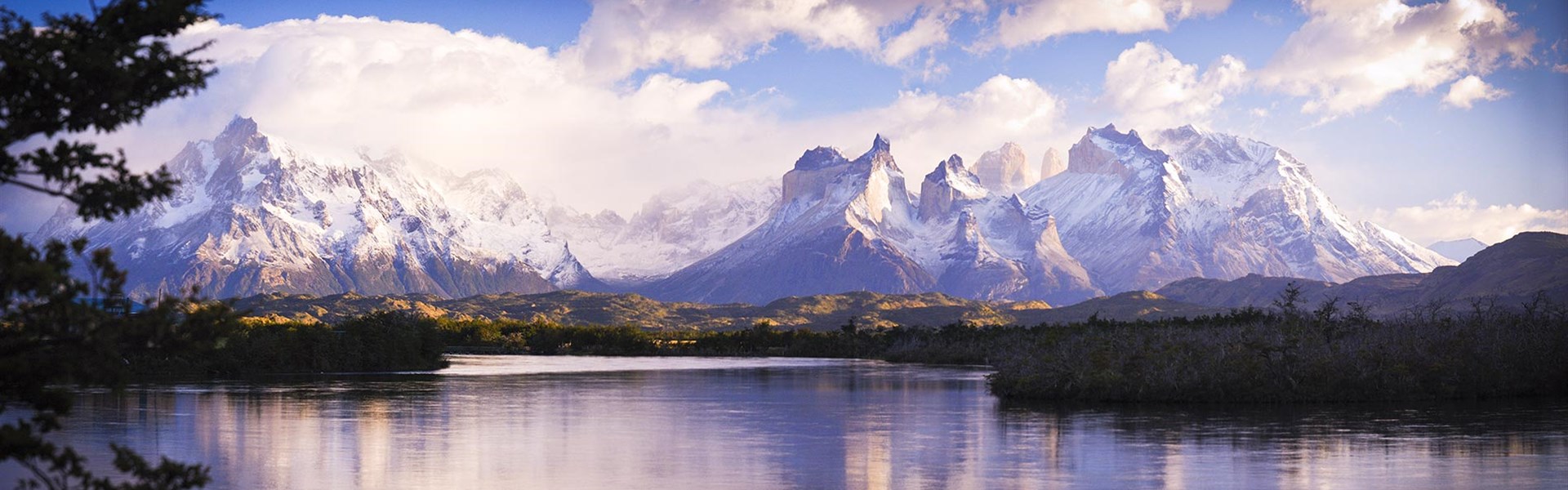 Chilské dobrodružství: Santiago – Atacama – Jezerní oblast - Patagonie - 