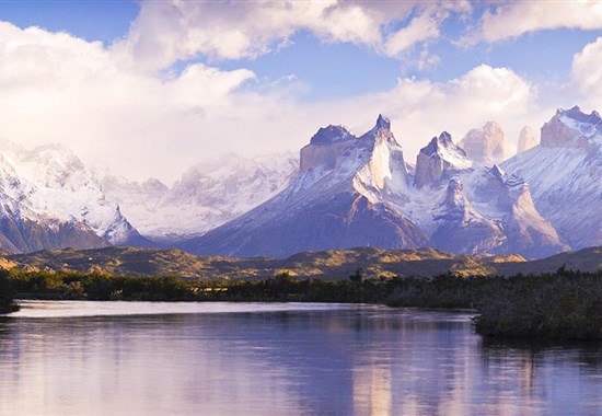 Chilské dobrodružství: Santiago – Atacama – Jezerní oblast - Patagonie - Jižní Amerika