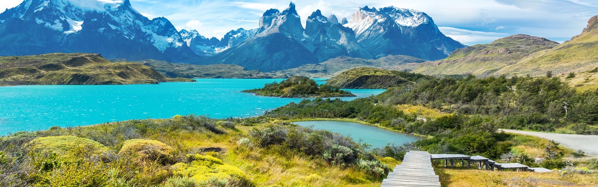Jižní Amerika: Argentinská a Chilská Patagonie s průvodcem - 