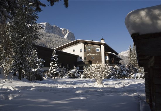 Sporthotel Teresa - Dolomiti Superski