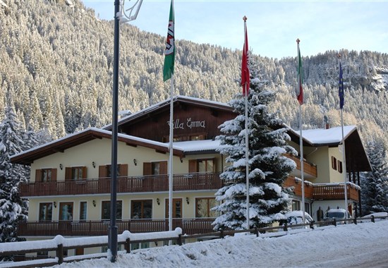 Hotel Villa Emma - Dolomiti Superski
