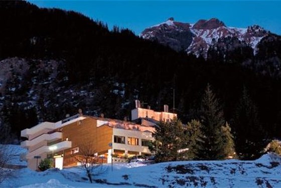 Marco Polo - Hotel Regina e Fassa - 