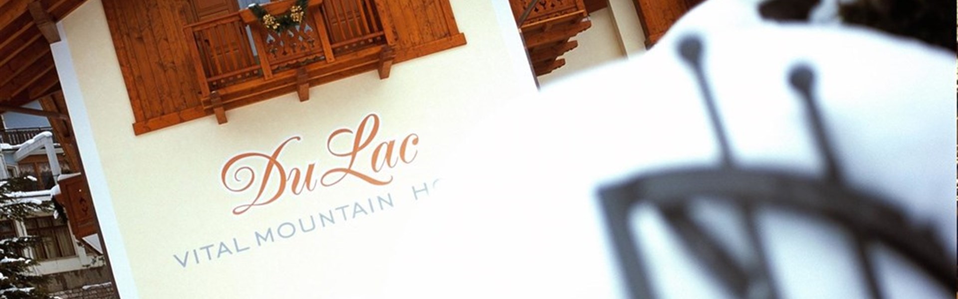 Hotel Du Lac Vital Mountain - 