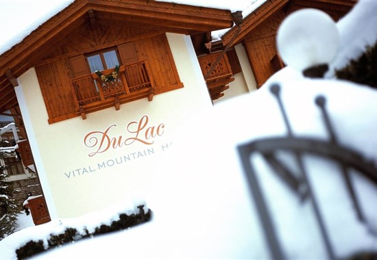 Hotel Du Lac Vital Mountain - Evropa