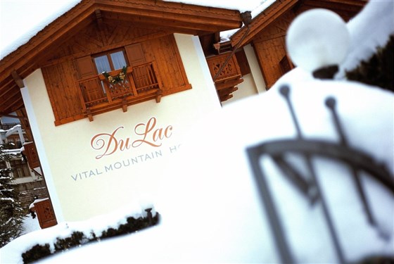 Marco Polo - Hotel Du Lac Vital Mountain - 