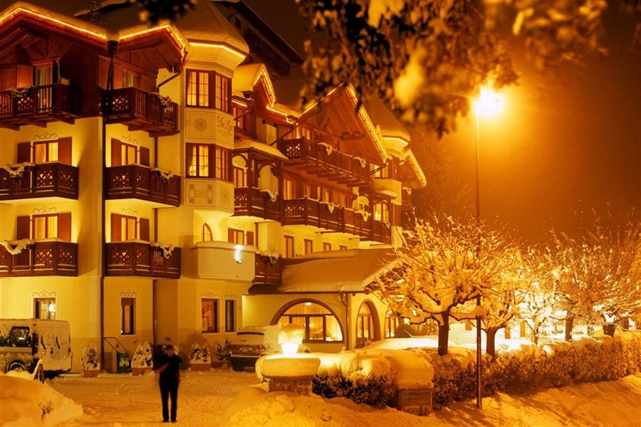Hotel Du Lac Vital Mountain***+