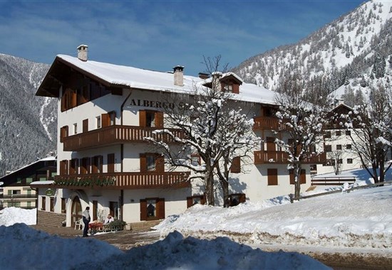 Hotel Stella Alpina - Alpe Lusia - 