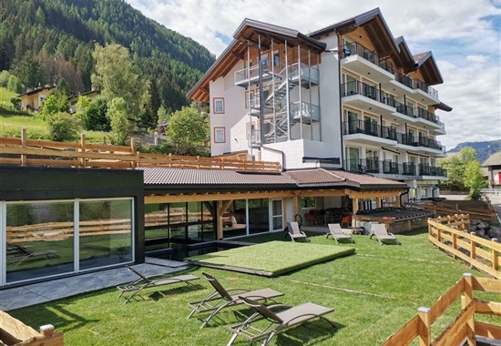 Active Alm Moena - zima - Dolomiti Superski - 
