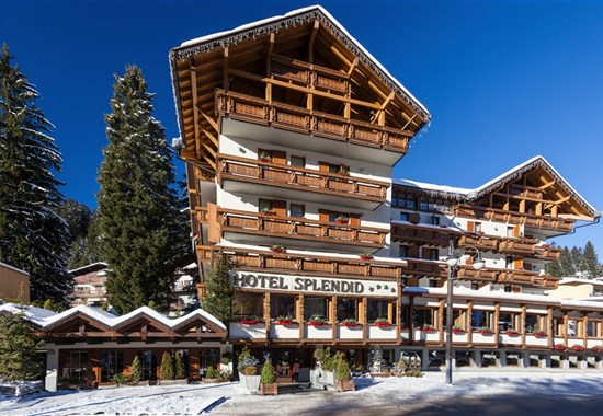 Hotel Splendid - Madonna di Campiglio - 