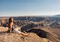 Namibie_Fish River Canyon