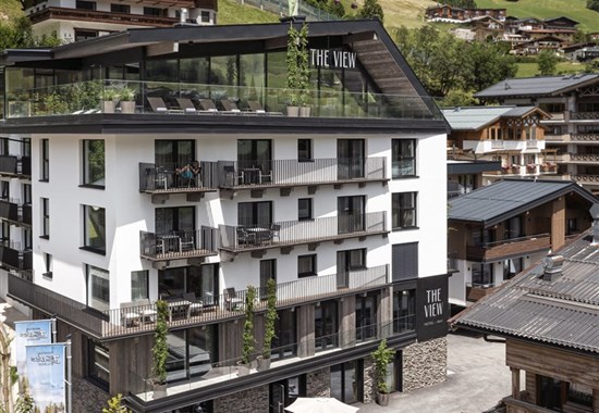 Hotel The View (S) - Saalbach-Hinterglemm