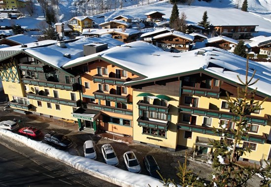 Hotel Austria (W) - Saalbach-Hinterglemm